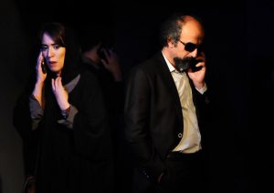 نمایش"قصه مرگ ماهان"